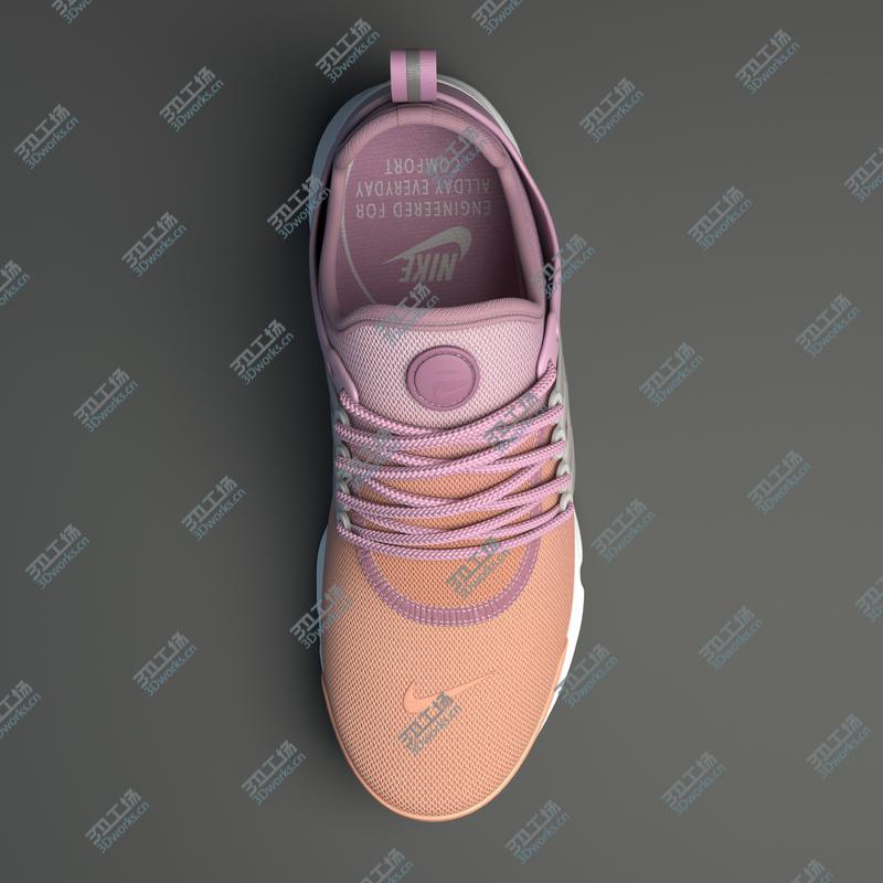 images/goods_img/202104093/3D Nike Air Presto Ultra Breathe model/5.jpg